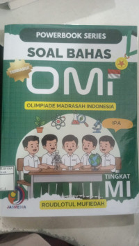 Image of Sukses Juara OMI (Olimpiade Madrasah Indonesia) IPA