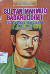 Sultan Mahmud badrudin II