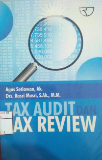 Tax audit dan Tax review