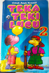 TEKA TEKI LUCU