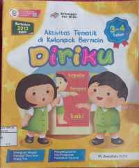 Tematik Diriku 3-4 Tahun