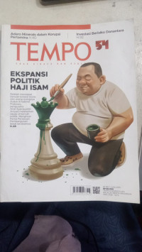 Tempo: Ekspansi Politik Haji Isam (H.40- H.92)