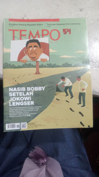 Tempo: Tergelincir Minyak Sawit (H.24- H.72)