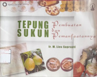 Tepung Sukun : Pembuatan dan Pemanfaatannya