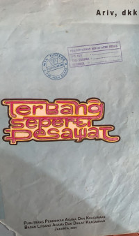 Terbang Seperti Pesawat
