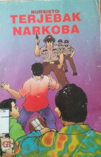 Terjebak narkoba
