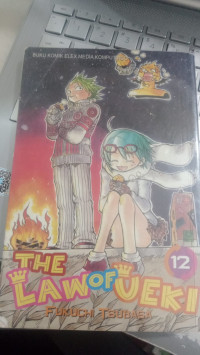 The Law Of Ueki