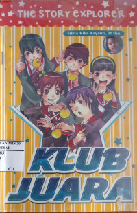The Story Explorer Klub Juara