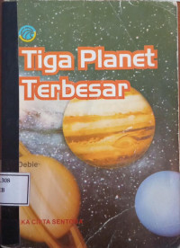 Tiga Planet Terbesar