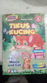 Tikus & Kucing