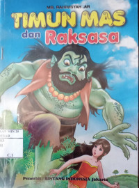 Timun Mas dan Raksasa