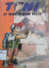 Toni Si Wartawan Cilik