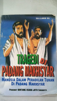Tragedi di Padang Makhsyar
