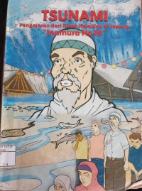 Tsunami Pengajaran dari Kisah Kejadian di Jepang