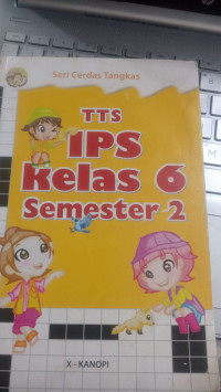 TTS IPS Kelas 6 Semester 2