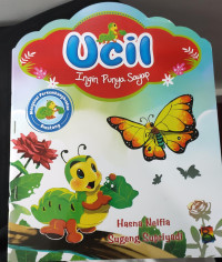 Ucil Ingin Punya Sayap
