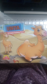 Unta: Si Kapal Padang Pasir