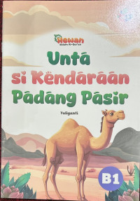 Image of Unta si Kendaraan Padang Pasir