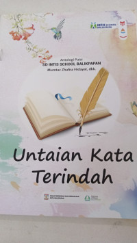 Untaian Kata Terindah