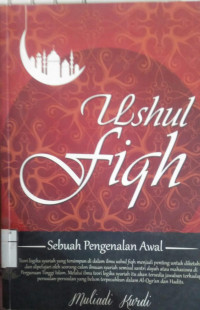 Ushul Fiqh
