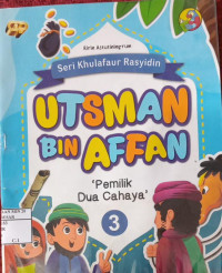 Utsman Bin Affan