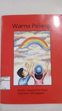 Warna pelangi