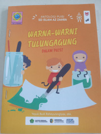 Warna-Warni Tulungagung Dalam Puisi