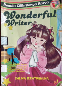 Wonderful Writer