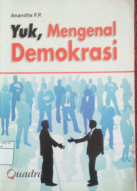 Yuk, mengenal Demokrasi