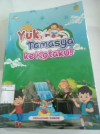 Yuk, Tamasya ke Kotaku!